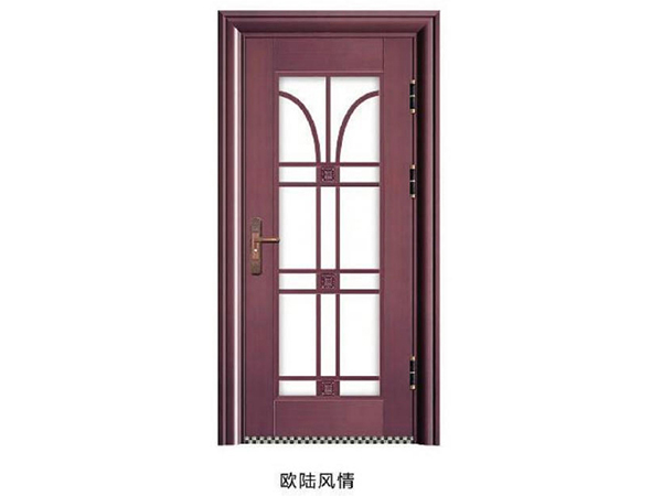 歐陸風(fēng)情